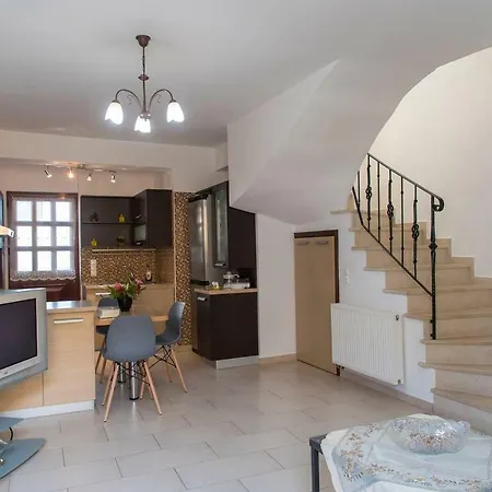 Cosy House Apartment Palekastro Exterior photo