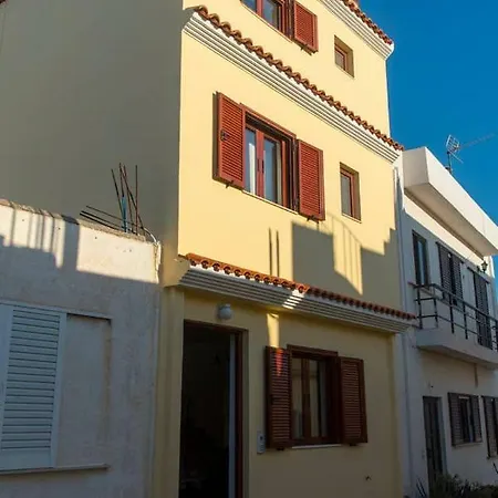 Cosy House Apartment Palekastro Exterior photo